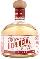  Herencia de Plata 100% agave reposado tequila (0, 7 / 38%) - goodspirit