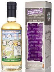  Belgrove 4 éves Batch 11 That Boutique-y whisky (0, 5L / 49, 8%) - goodspirit