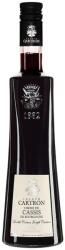 Joseph Cartron Creme de Cassis feketeribizlilikőr DRS (0, 7L / 19%) - goodspirit