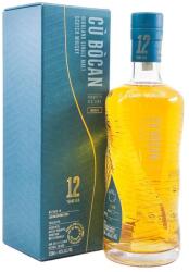 Cù Bòcan 12 éves whisky DRS (0, 7 L / 46%)
