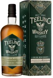 Teeling Whiskey Sommelier Selection Alentejo Wine Cask whiskey DRS (0, 7L / 46%) - goodspirit