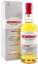 Benromach 2014 Peat Smoke whisky DRS (0, 7L / 46%) - goodspirit