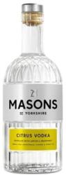 Masons Citrus vodka (0, 7L / 40%)