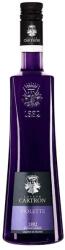Joseph Cartron Creme de Violette likőr DRS (0, 7L / 20%) - goodspirit