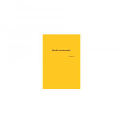 Bluering Előadói munkanapló A4, álló 20lapos füzet C. 5230-315