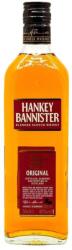 Hankey Bannister whisky DRS (0, 5L / 40%)