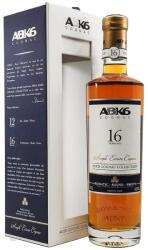  ABK6 16 éves cognac (0, 7L / 43, 2%)