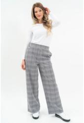 BUDMIL bő szárú nadrág Női XS szürke 20630149-001252-0199