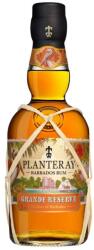 Planteray Barbados Grande Reserve rum (0, 35L / 40%) - goodspirit