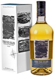  Six Isles Voyager Blended Malt whisky DRS (0, 7L / 46%)