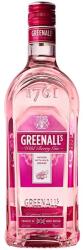 Greenall's Wild Berry pink gin DRS (0, 7L / 37, 5%) - goodspirit