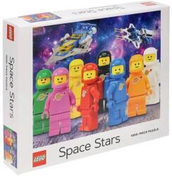 Chronicle Books 1000 db-os puzzle - LEGO Space Stars (14207) (14207)