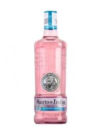 Puerto de Indias epres ízű alkoholmetes Gin jellegű ital (0, 7L / 0, 0%)