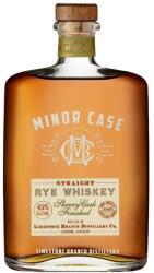  Minor Case Rye Whiskey Sherry Cask Finish (0, 7L/ 45%)