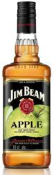 Jim Beam Apple whiskeylikőr DRS (0, 7L / 32, 5%) - goodspirit