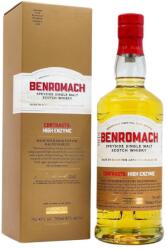 Benromach Contrasts High Enzyme whisky DRS (0, 7L / 46%)