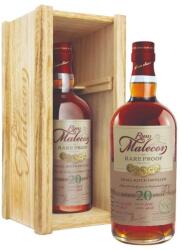 Malecon Rare Proof 20 éves rum DRS (0, 7L / 48, 4%) - goodspirit