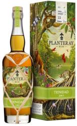 Planteray Vintage Trinidad 2003 rum (0, 7L / 47, 8%)