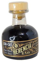  Herencia de Plata coffee liquor mini (0, 05 / 30%) - goodspirit