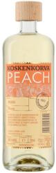 Koskenkorva Peach vodkalikőr DRS (0, 7L / 20%)