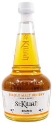 St. Kilian Distillers Peated Rich& Smokey whisky (0, 7L / 46%) - goodspirit