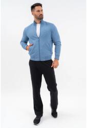 BUDMIL Egyenes szárú szabadaidőnadrág Férfi XL fekete 20210455-002252-0599