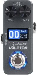 Valeton GP-5 multi-effekt processzor pedál, fekete
