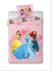 Faro Disney Princess ágyneműhuzat szett (554560) (554560)