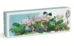 Galison 1000 db-os panoráma puzzle - Rêveries, Christian Lacroix Heritage Collection (69238) (69238)