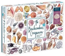 Galison 1000 db-os puzzle különleges formákkal - The Beachcomber’s Companion (57051) (57051)