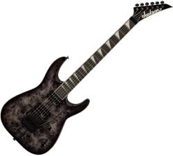 Jackson Dinky JS32 DKAP, AH, Transparent Black