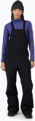 Rossignol Női melles sínadrág Rossignol Outerlimits Insulated Bib black
