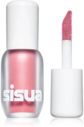 UNLEASHIA Sisua Popcorn Syrup Lip Plumper lip gloss hidratant culoare No. 1 Strawberry Cream 3.8 g