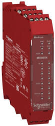 Schneider Electric Bővítő modul 8 input, 4 output, csavaros XPSMCMMX0804 Schneider (XPSMCMMX0804)
