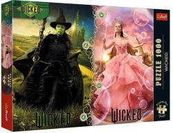 Trefl 1000 db-os Premium Plus puzzle - Wicked - Elphaba és Glinda (12090) (12090)