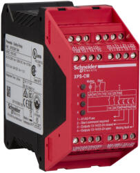 Schneider Electric XPSCM1144 Biztonsági modul fotoérzékelőhöz Schneider (XPSCM1144)