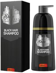 The Shave Factory Sampon nuantator negru pentru barbati Black Hair 400ml (840302423127)
