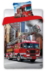  Tűzoltóautós ágyneműhuzat szett (582440) (582440)
