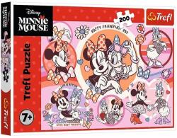Trefl 200 db-os puzzle - Minnie és Daisy (13343) (13343)
