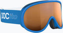 POC Gyerek síszemüveg POC POCito Retina Jr S2 fluorescent blue/partly sunny light orange