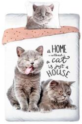  Best Friends cicás ágyneműhuzat szett - Home (556212) (556212)