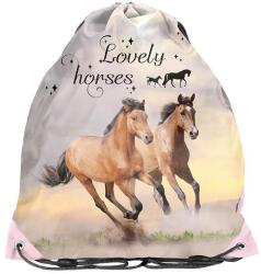 PASO Lovas tornazsák - Lovely Horses (PP25HA-712) (PP25HA-712)