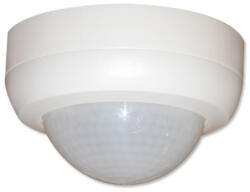B.E.G. Brück Jelenlét érzékelő álmennyezetbe PD4-S-DE fehér 92254 (92254)