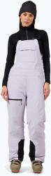 Rossignol Női bélelt kantáros sínadrág Rossignol Outerlimits Insulated Bib galactic lilac