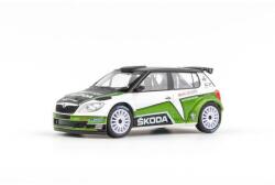 Abrex Škoda Fabia II FL S2000 (2010) 1: 43 - Škoda Motorsport Design 2012 (308966)