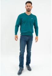 BUDMIL Egyenes szárú farmernadrág Férfi 36/32 kék 20480123-001252-3632