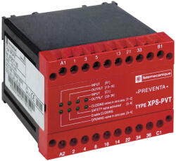 Schneider Electric Schneider PREVENTA biztonsági modul 24V DC XPSPVT1180 (XPSPVT1180)