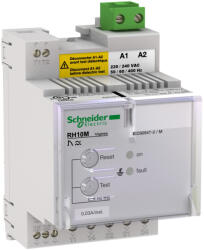 Schneider Electric Vigirex RH10MP, RH21MP, RH99MP, RH197, RHU - 56130 -RH10M 220/240V AC 50/60/400 HZ (56130)