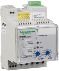 Schneider Electric Vigirex RH10MP, RH21MP, RH99MP, RH197, RHU - 56170 -RH99M 12/48V DC - 12/24 V AC 50/60HZ A A (56170)