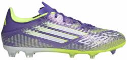 Adidas Futballcipő adidas F50 LEAGUE FG/MG lila JI0003 - EUR 42 2/3 | UK 8, 5 | US 9